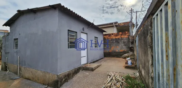 Galpão / Depósito / Armazém com 2 Quartos à venda, 200m² no Lagoa, Belo Horizonte
