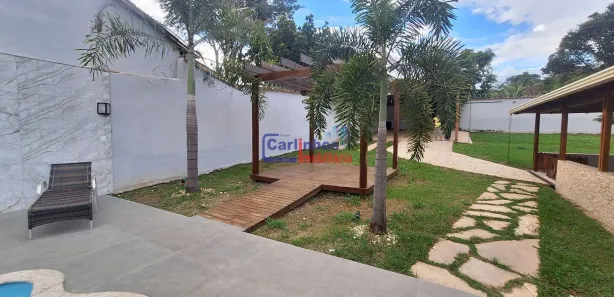 Fazenda / Sítio / Chácara com 4 Quartos à venda, 1000m² no Dumaville, Esmeraldas