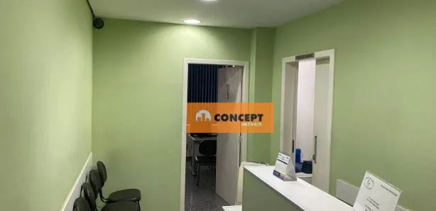 Conjunto Comercial / Sala à venda, 40m² no Vila Costa, Suzano