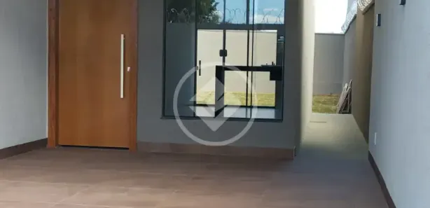 Casa com 3 Quartos à venda, 105m² no Setor Jardim Imperial, Trindade