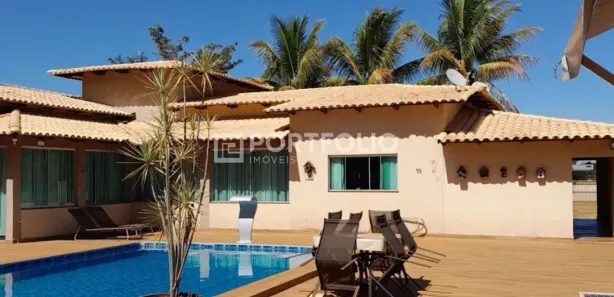 Fazenda / Sítio / Chácara com 3 Quartos à venda, 4950m² no , Santo Antônio do Descoberto