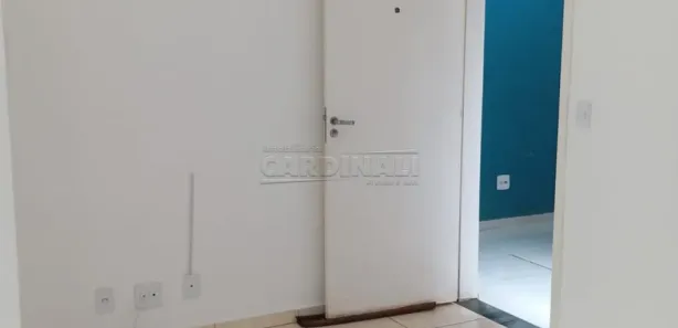 Apartamento com 2 Quartos para alugar, 52m² no Jardim Residencial Paraíso, Araraquara