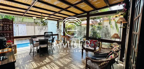 Casa de Condomínio com 3 Quartos à venda, 132m² no Bosque, Armação dos Búzios