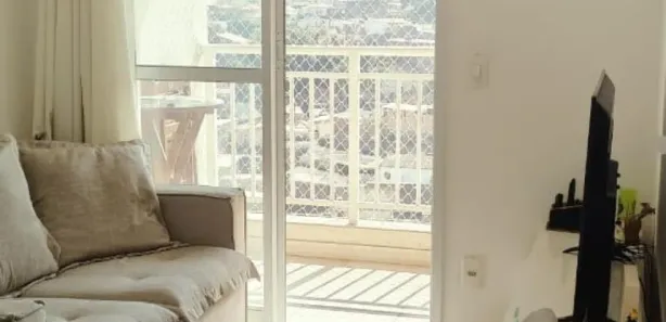 Apartamento com 2 Quartos à venda, 52m² no Jardim Ana Maria, São Paulo