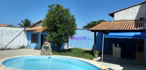 Casa com 4 Quartos à venda, 180m² no Jardim Atlântico Leste (Itaipuaçu), Maricá