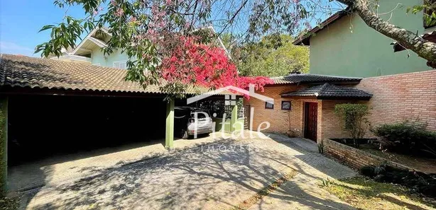 Casa de Condomínio com 4 Quartos à venda, 445m² no Residencial Euroville, Carapicuíba