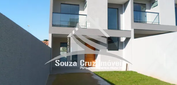 Sobrado com 3 Quartos à venda, 114m² no Paloma, Colombo