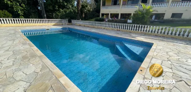 Fazenda / Sítio / Chácara com 3 Quartos à venda, 274m² no Jundiaizinho (Terra Preta), Mairiporã