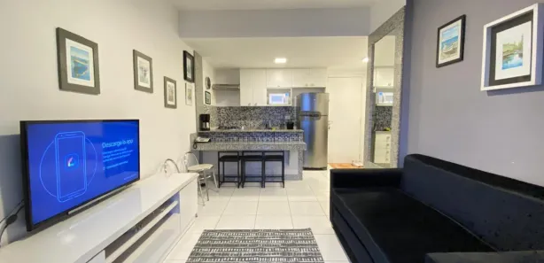Apartamento com 2 Quartos para alugar, 50m² no , Mangaratiba