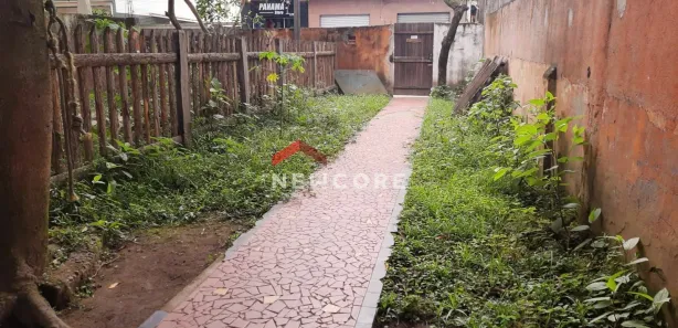 Terreno / Lote / Condomínio com 1 Quarto à venda, 147m² no Vila Paulista, Cubatão