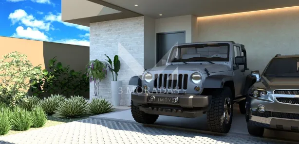 Casa com 3 Quartos à venda, 235m² no Setor Cristina II, Trindade