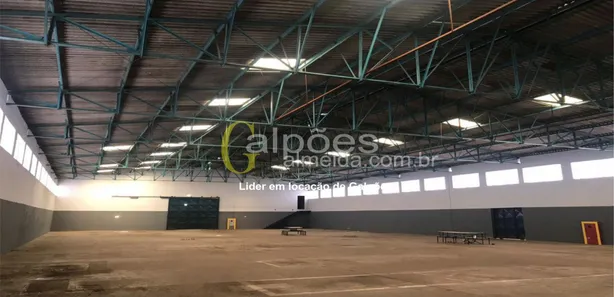 Galpão / Depósito / Armazém para alugar, 3217m² no Jardim Fátima, Guarulhos