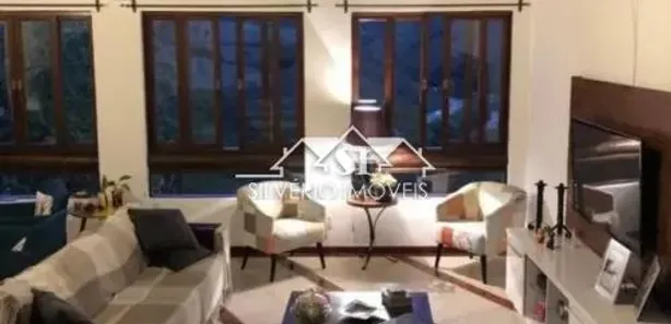 Casa de Condomínio com 4 Quartos para venda ou aluguel, 275m² no Loteamento Projetado, Areal