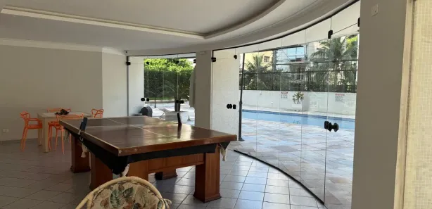 Apartamento com 4 Quartos à venda, 200m² no Vila Luis Antônio, Guarujá