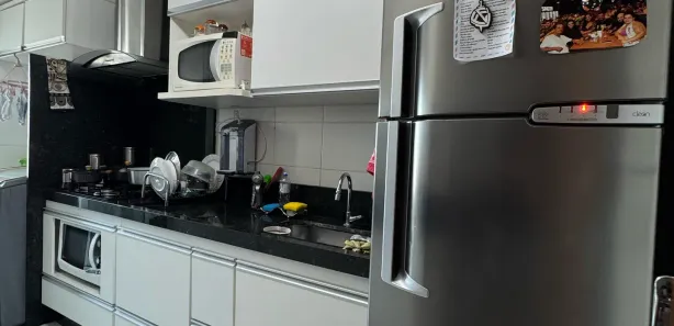 Apartamento com 3 Quartos à venda, 89m² no Village Veneza, Goiânia