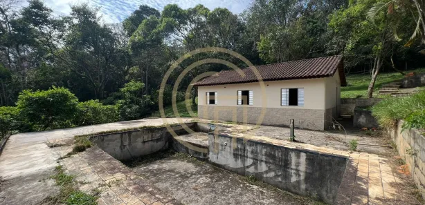 Fazenda / Sítio / Chácara com 3 Quartos à venda, 4137m² no Embu Mirim, Itapecerica da Serra