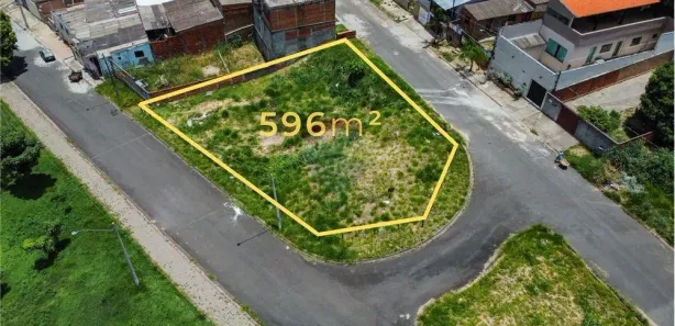 Terreno / Lote / Condomínio à venda, 596m² no Jardim Paulista, Monte Mor