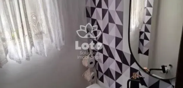 Casa de Vila com 3 Quartos à venda, 82m² no Vila Natal, Mogi das Cruzes