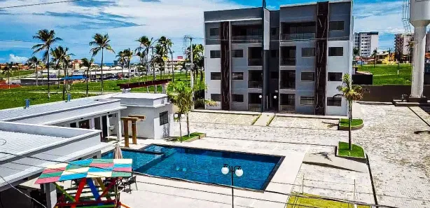 Apartamento com 2 Quartos à venda, 53m² no , Salinópolis