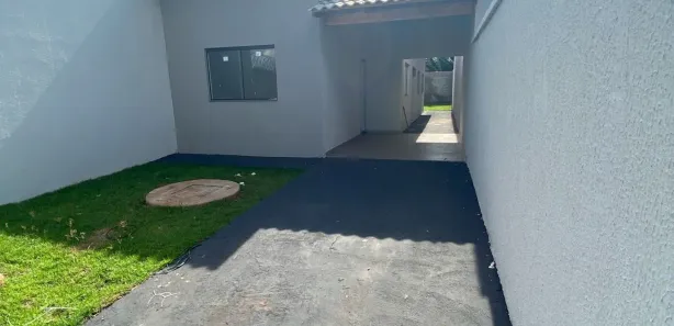 Casa com 2 Quartos à venda, 180m² no Jardim D'Assis, Goianira