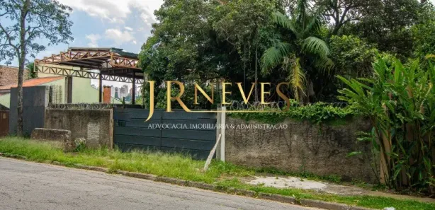 Terreno / Lote Comercial à venda, 480m² no Jardim Morumbi, São Paulo