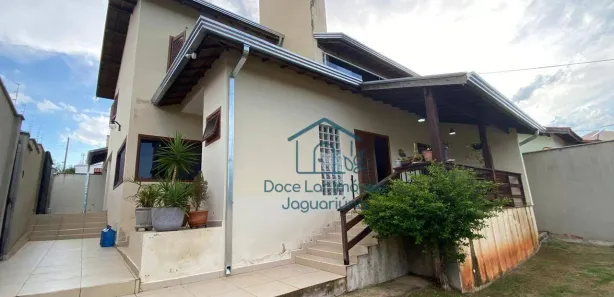 Casa com 4 Quartos à venda, 240m² no Conjunto Habitacional Vila 12 de Setembro 2° Etapa, Jaguariúna