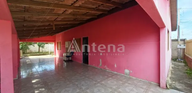 Casa com 2 Quartos para alugar, 80m² no Parque da Fonte, São José dos Pinhais