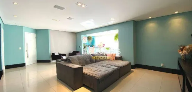 Apartamento com 3 Quartos para venda ou aluguel, 145m² no Santa Paula, São Caetano do Sul