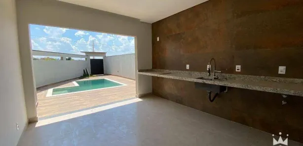 Casa de Condomínio com 3 Quartos para alugar, 235m² no Nova Era, Itupeva