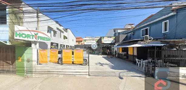 Terreno / Lote / Condomínio à venda, 387m² no Centro, Cabo Frio