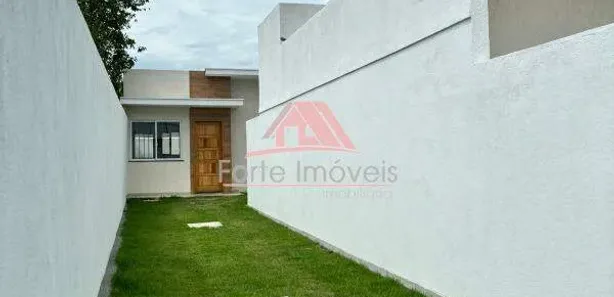 Casa com 2 Quartos à venda, 50m² no Vila Ibirapitanga, Itaguaí