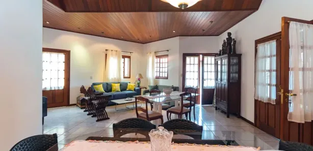 Casa de Condomínio com 4 Quartos à venda, 460m² no Setor Habitacional Contagem, Brasília
