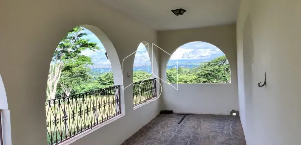 Fazenda / Sítio / Chácara com 4 Quartos para alugar, 12m² no Parque Serra Dourada, Marília