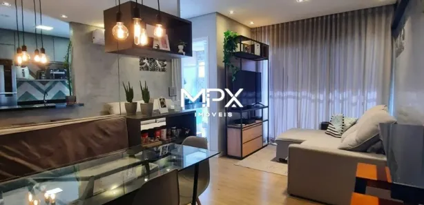 Apartamento com 2 Quartos à venda, 55m² no Parque São Matheus, Piracicaba