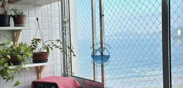Kitnet com 1 Quarto à venda, 34m² no José Menino, Santos