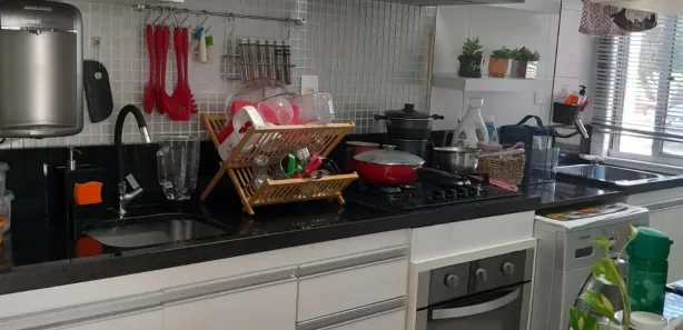 Apartamento com 3 Quartos à venda, 100m² no Boa União (Abrantes), Camaçari