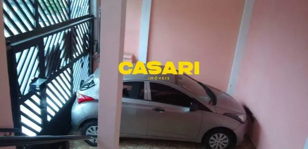 Sobrado com 4 Quartos à venda, 220m² no Demarchi, São Bernardo do Campo