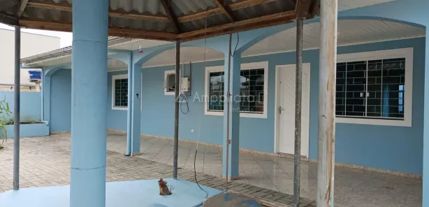 Casa com 3 Quartos para alugar, 157m² no Jardim Paulista, Campina Grande do Sul