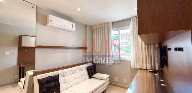 Apartamento com 2 Quartos para alugar, 86m² no Piratininga, Niterói