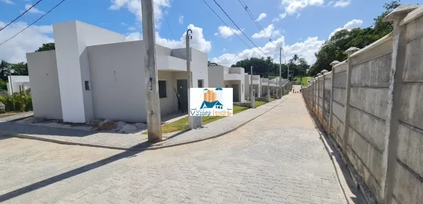 Casa com 2 Quartos à venda, 150m² no Boa União (Abrantes), Camaçari