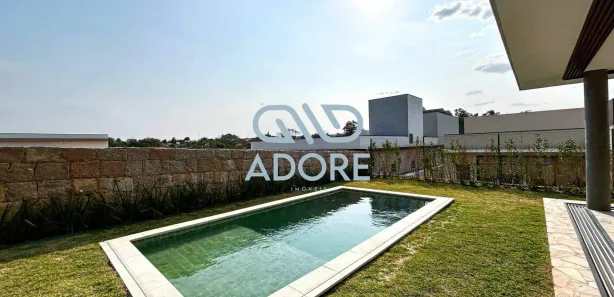 Casa de Condomínio com 3 Quartos para alugar, 310m² no Portal dos Bandeirantes Salto, Salto