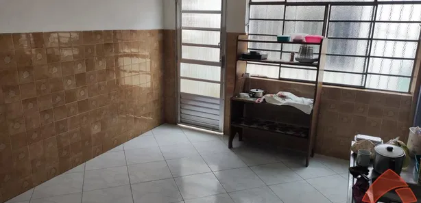 Casa com 1 Quarto para alugar, 60m² no Vila João Montesano, Itapecerica da Serra