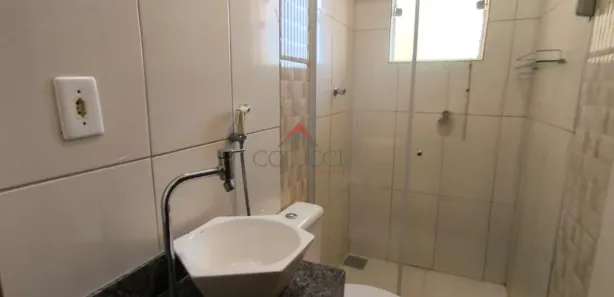 Sobrado com 2 Quartos para alugar, 180m² no Novo Paraíso, Araçatuba