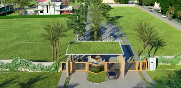 Terreno / Lote / Condomínio à venda, 1500m² no Boa União (Abrantes), Camaçari