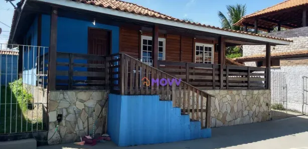 Casa com 4 Quartos à venda, 180m² no Jardim Atlântico Leste (Itaipuaçu), Maricá