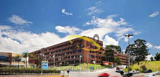 Conjunto Comercial / Sala para alugar, 82m² no Jardim Lambreta, Cotia