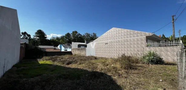 Terreno / Lote / Condomínio à venda, 300m² no Tomazetti, Santa Maria