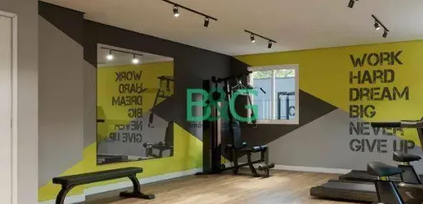 Apartamento com 1 Quarto à venda, 100m² no Vila Santa Delfina, São Paulo