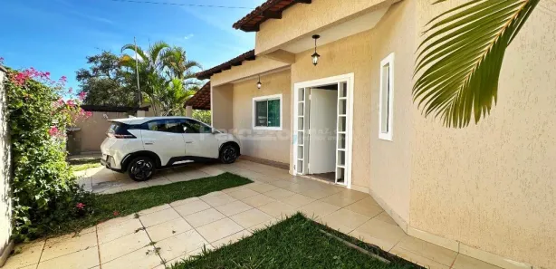 Casa de Condomínio com 3 Quartos à venda, 150m² no Setor Habitacional Tororó, Brasília