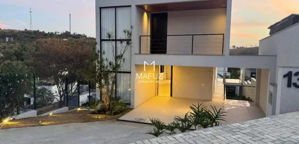 Casa com 4 Quartos à venda, 275m² no Rosa dos Ventos, Vespasiano